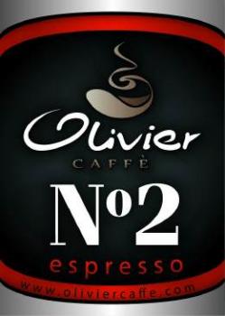 Kaffeebrennerei Olivier Espresso N°2 Kaffeebrennerei Olivier Espresso N°2