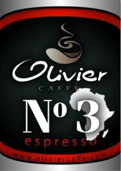 Kaffeebrennerei Olivier Espresso N°3 Kaffeebrennerei Olivier Espresso N°3