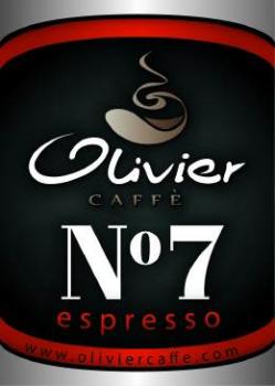 Kaffeebrennerei Olivier Espresso N°7 Kaffeebrennerei Olivier Espresso N°7