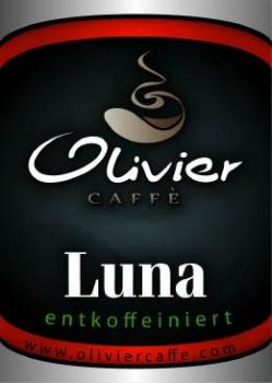 Kaffeebrennerei Olivier Espresso Luna Kaffeebrennerei Olivier Espresso Luna
