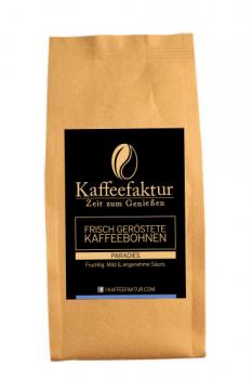 Kaffeefaktur Paradies Kaffeefaktur Paradies