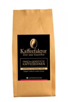Kaffeefaktur Schwarze Perle Kaffeefaktur Schwarze Perle