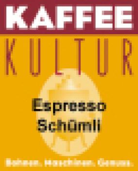 Kaffeekultur Schümli Mischung Kaffeekultur Schümli Mischung