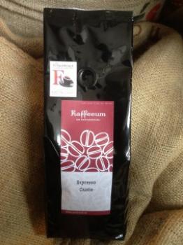 Kaffeerösterei Konstanz Espresso Gusto Kaffeerösterei Konstanz Espresso Gusto