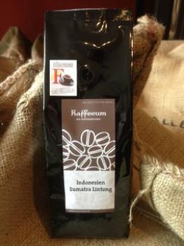 Kaffeerösterei Konstanz Indonesien Sumatra Lintong Kaffeerösterei Konstanz Indonesien Sumatra Lintong