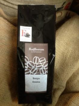 Kaffeerösterei Konstanz Kenya Guama AA Kaffeerösterei Konstanz Kenya Guama AA