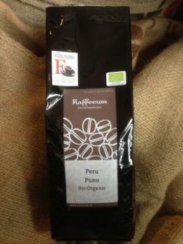Kaffeerösterei Konstanz Peru Puno Bio Organic Kaffeerösterei Konstanz Peru Puno Bio Organic