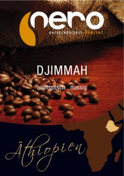 Kaffeerösterei Nero Äthiopien | Djimmah Kaffeerösterei Nero Äthiopien | Djimmah