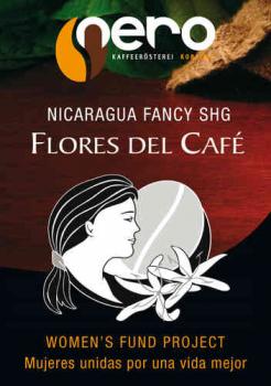 Kaffeerösterei Nero Nicaragua | Flores del Café Kaffeerösterei Nero Nicaragua | Flores del Café