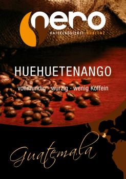 Kaffeerösterei Nero Guatemala | Huehuetenango Kaffeerösterei Nero Guatemala | Huehuetenango