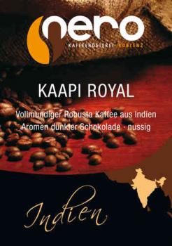 Kaffeerösterei Nero Indien | Kaapi Royal Kaffeerösterei Nero Indien | Kaapi Royal