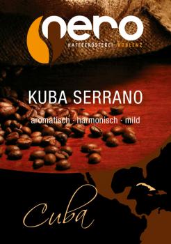 Kaffeerösterei Nero Cuba | Kuba Serrano Kaffeerösterei Nero Cuba | Kuba Serrano