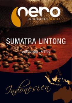 Kaffeerösterei Nero Indonesien | Sumatra Lintong Kaffeerösterei Nero Indonesien | Sumatra Lintong