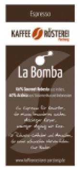 Kaffeerösterei Parsberg La Bomba Kaffeerösterei Parsberg La Bomba