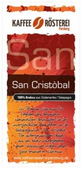 Kaffeerösterei Parsberg San Cristòbal Kaffeerösterei Parsberg San Cristòbal