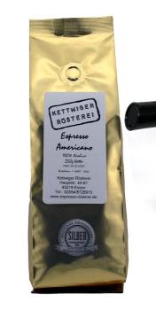 Kettwiger Rösterei Espresso Americano Kettwiger Rösterei Espresso Americano