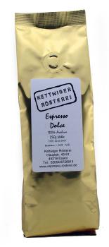 Kettwiger Rösterei Espresso Dolce Kettwiger Rösterei Espresso Dolce