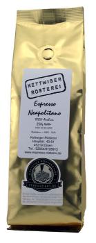 Kettwiger Rösterei Espresso Neapolitano Kettwiger Rösterei Espresso Neapolitano