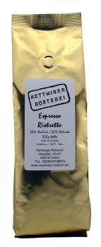 Kettwiger Rösterei Espresso Ristretto Kettwiger Rösterei Espresso Ristretto