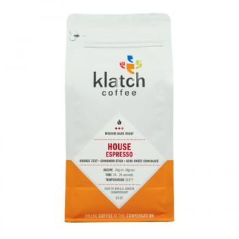 Klatch Coffee House Espresso Klatch Coffee House Espresso