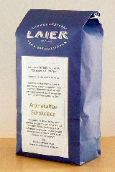 Laier Kaffeerösterei Schokolade (Göttertrunk) Laier Kaffeerösterei Schokolade (Göttertrunk)