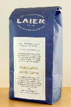 Laier Kaffeerösterei Vanille Sahne (Vanilla Orchidee) Laier Kaffeerösterei Vanille Sahne (Vanilla Orchidee)