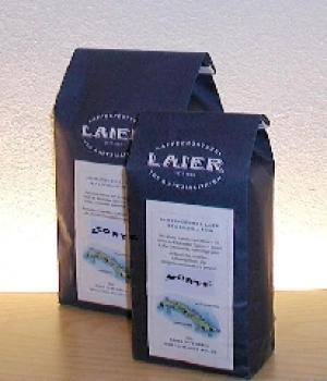 Laier Kaffeerösterei Entcoffeinierter Kaffee Laier Kaffeerösterei Entcoffeinierter Kaffee