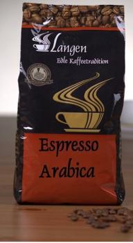 Langen Kaffee Espresso Arabica Langen Kaffee Espresso Arabica