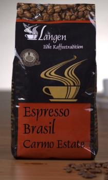 Langen Kaffee Espresso Brasil Carmo Estate Langen Kaffee Espresso Brasil Carmo Estate
