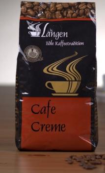 Langen Kaffee Café Crème Langen Kaffee Café Crème