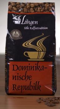 Langen Kaffee Dominikanische Republik Langen Kaffee Dominikanische Republik