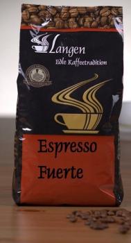 Langen Kaffee Espresso Fuerte Langen Kaffee Espresso Fuerte