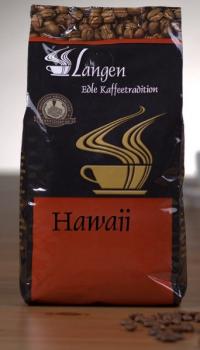 Langen Kaffee Hawaii Kona Extra Fancy Langen Kaffee Hawaii Kona Extra Fancy