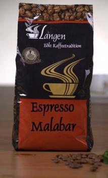 Langen Kaffee Espresso Malabar Langen Kaffee Espresso Malabar