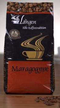 Langen Kaffee Maragogype Langen Kaffee Maragogype