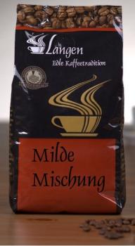 Langen Kaffee Milde Mischung Langen Kaffee Milde Mischung