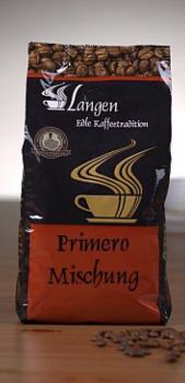Langen Kaffee Primero-Mischung Langen Kaffee Primero-Mischung