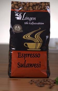 Langen Kaffee Espresso Sulawesi Langen Kaffee Espresso Sulawesi