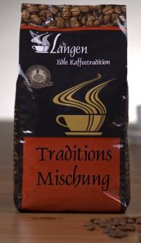 Langen Kaffee Traditions Mischung Langen Kaffee Traditions Mischung