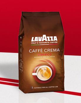Lavazza Caffè Crema Classico Lavazza Caffè Crema Classico