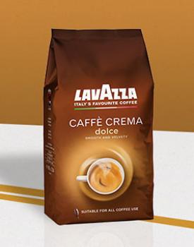 Lavazza Caffè Crema Dolce Lavazza Caffè Crema Dolce