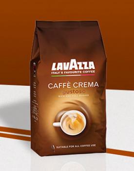 Lavazza Caffè Crema Gustoso Lavazza Caffè Crema Gustoso