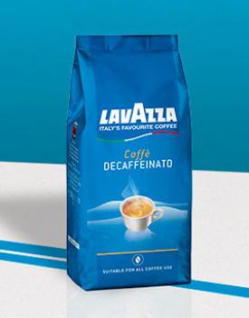 Lavazza Caffè Decaffeinato Lavazza Caffè Decaffeinato