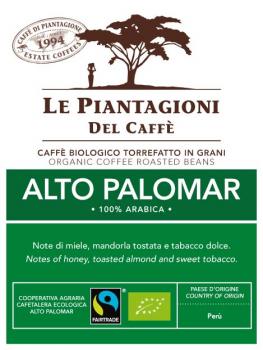 Le Piantagioni del Caffe Alto Palomar Le Piantagioni del Caffe Alto Palomar