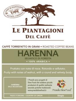 Le Piantagioni del Caffe Harenna Le Piantagioni del Caffe Harenna