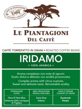 Le Piantagioni del Caffe Iridamo Le Piantagioni del Caffe Iridamo
