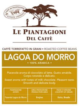 Le Piantagioni del Caffe Lagoa do Morro Le Piantagioni del Caffe Lagoa do Morro