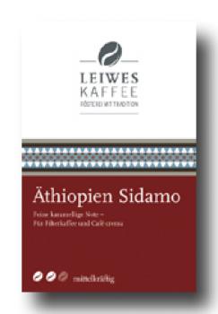 Leiwes Kaffee Äthiopien Sidamo Leiwes Kaffee Äthiopien Sidamo