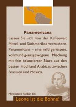 Leone Caffé Panamericana Leone Caffé Panamericana