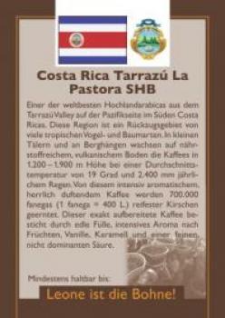Leone Caffé Costa Rica Tarrazu Leone Caffé Costa Rica Tarrazu